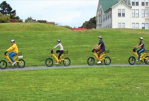 Electric Bike Tour & Ferry Trip